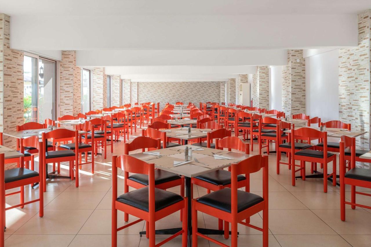 Lito Hotel Ixia (Rhodes) Exterior foto