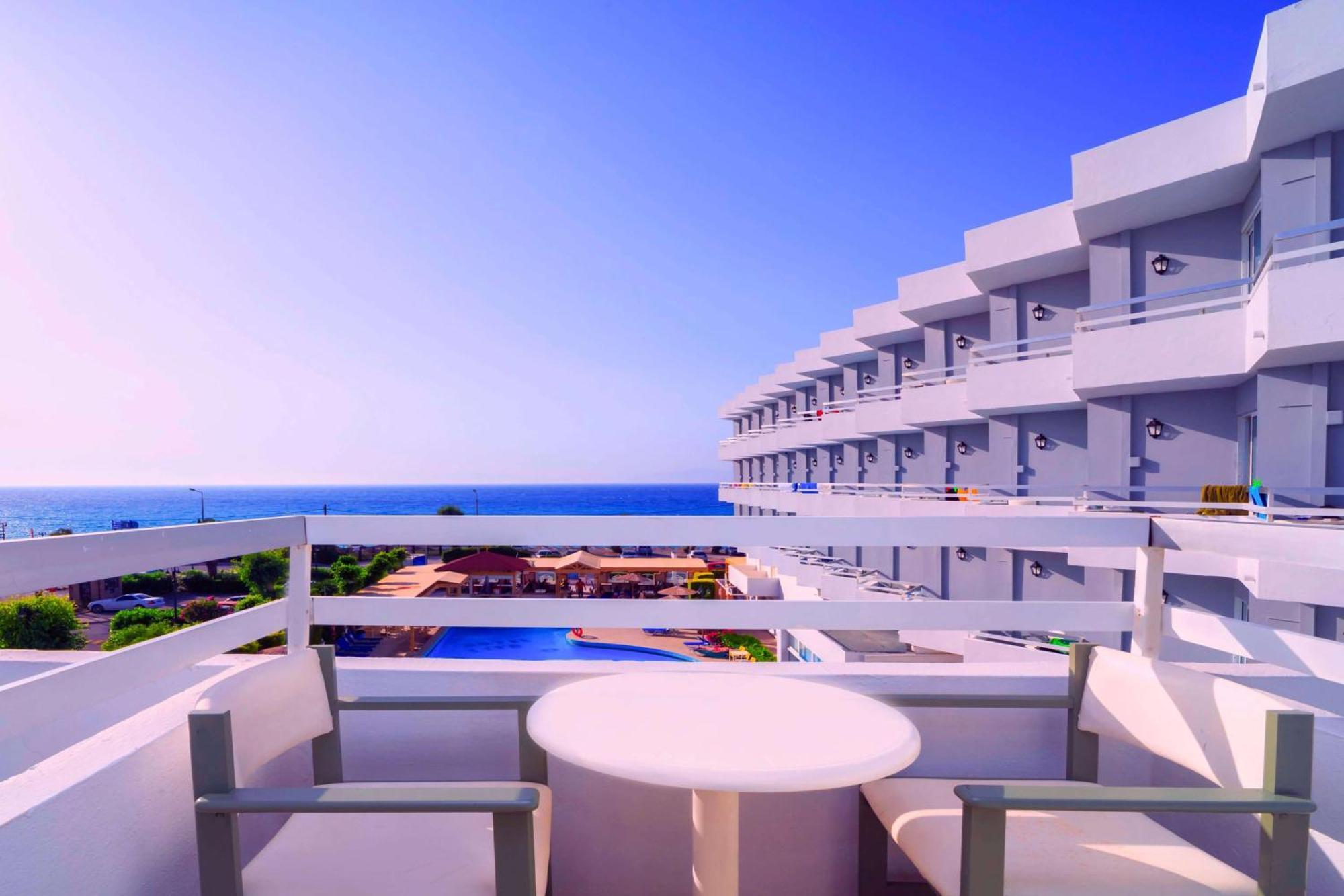 Lito Hotel Ixia (Rhodes) Exterior foto