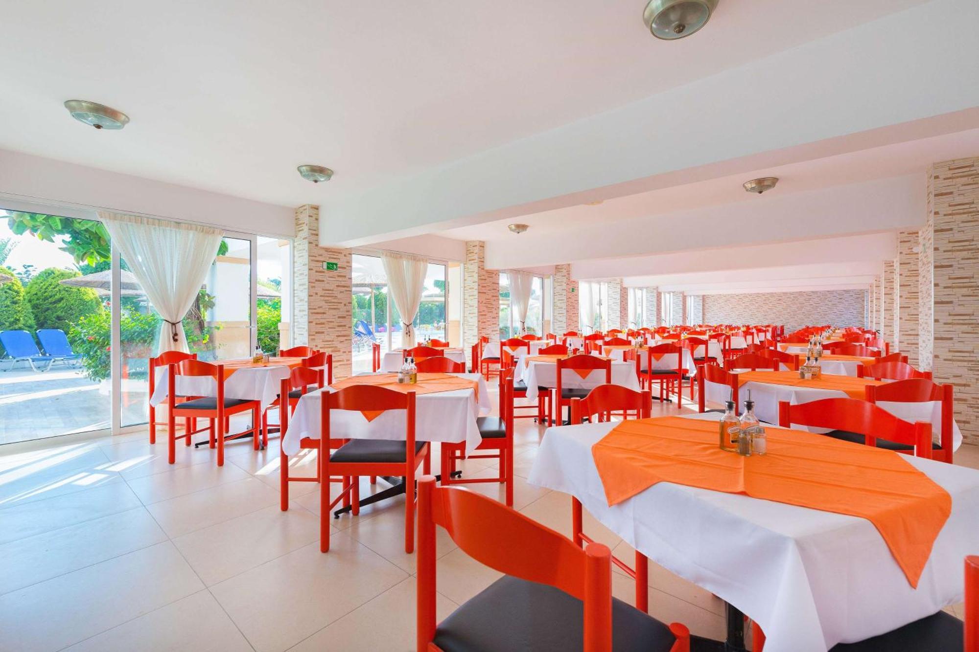 Lito Hotel Ixia (Rhodes) Exterior foto