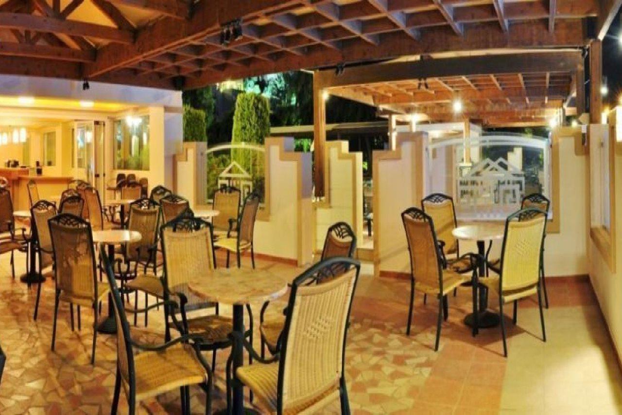 Lito Hotel Ixia (Rhodes) Exterior foto